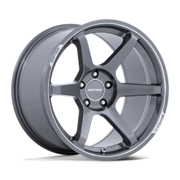 Alloy Wheel, Motegi Racing MR160 BATTLE VI, 19x9.5, ET 20, 5x114.3, 72.56 - EDK.ro
