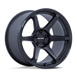 Jantă de Aluminiu, Motegi Racing MR160 BATTLE VI, 18x9.5, ET 0, 5x114.3, 72.56, Negru - EDK.ro