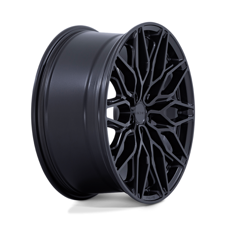 Jantă de Aluminiu, Niche Road Wheels NC277 CALABRIA 5, 20x9.0, ET 35, 5x114.3, 72.56, Negru - EDK.ro