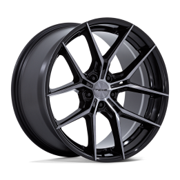 Jantă de Aluminiu, Niche Road Wheels NC279 PRODIGY 5, 20x9.0, ET 35, 5x114.3, 72.56, Negru - EDK.ro