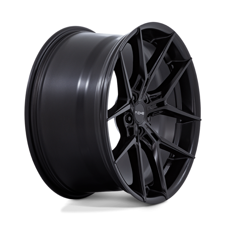 Alloy Wheel, Niche Road Wheels NC279 PRODIGY 5, 20x9.5, ET 35, 5x114.3, 72.56, Black - EDK.ro