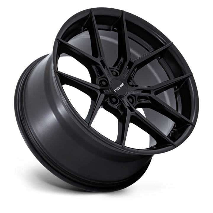 Jantă de Aluminiu, Niche Road Wheels NC279 PRODIGY 5, 20x9.5, ET 35, 5x114.3, 72.56, Negru - EDK.ro