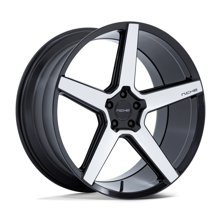 Alloy Wheel, Niche Road Wheels NC283 MODENA, 20x9.0, ET 35, 5x114.3, 72.56 - EDK.ro
