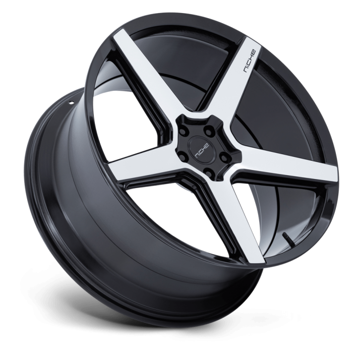 Jantă de Aluminiu, Niche Road Wheels NC283 MODENA, 20x9.0, ET 35, 5x114.3, 72.56 - EDK.ro