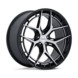 Jantă de Aluminiu, Niche Road Wheels NC286 RIVIERA, 20x9.5, ET 35, 5x114.3, 72.56 - EDK.ro