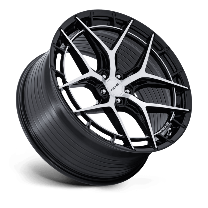 Jantă de Aluminiu, Niche Road Wheels NC286 RIVIERA, 20x9.5, ET 35, 5x114.3, 72.56 - EDK.ro
