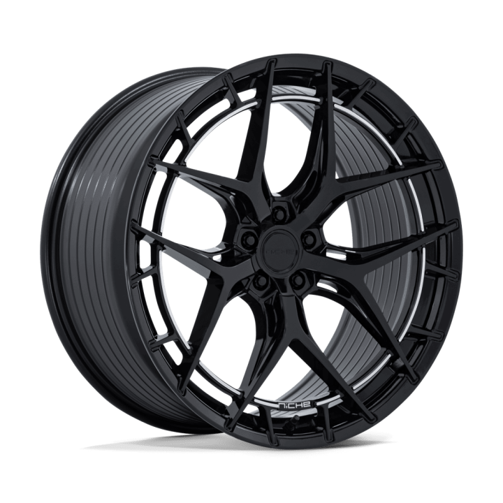 Alloy Wheel, Niche Road Wheels NC286 RIVIERA, 20x9.0, ET 35, 5x114.3, 72.56 - EDK.ro