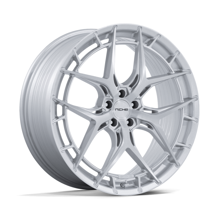 Alloy Wheel, Niche Road Wheels NC286 RIVIERA, 20x9.5, ET 35, 5x114.3, 72.56 - EDK.ro