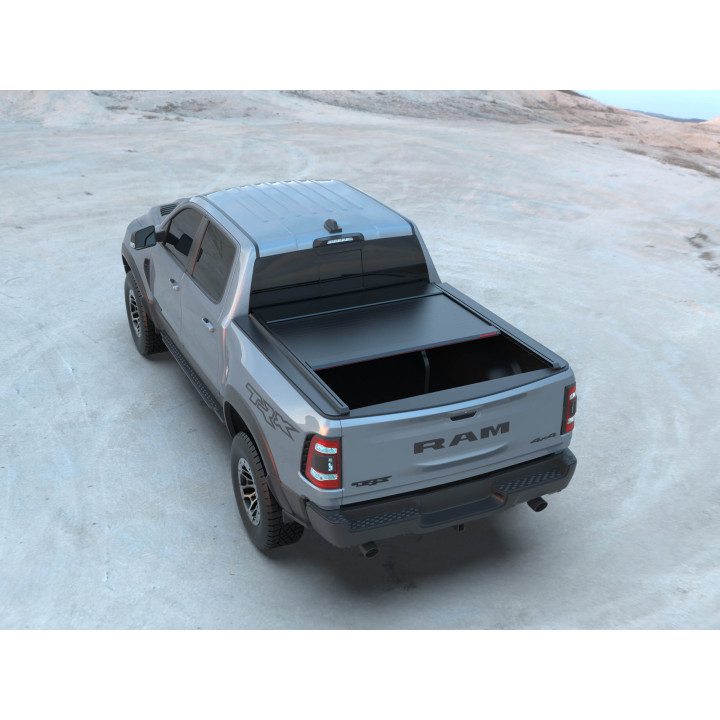 Manual Roll Top Tonneau Bed Cover, Tessera 4x4 SE, Dodge RAM 1500 Bed Length 6.4 Feet 2019 - Present - EDK.ro