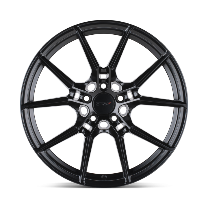 Jantă de Aluminiu, TSW NEPTUNE, 18x8.0, ET 35, 5x114.3, 76.1, Negru - EDK.ro