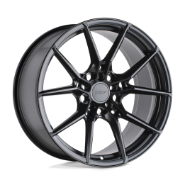 Alloy Wheel, TSW NEPTUNE, 19x8.0, ET 35, 5x114.3, 76.1, Black - EDK.ro