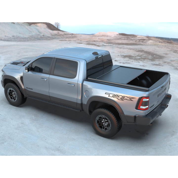 Închidere de Benă Tip Rulou Manual, Tessera 4x4 SE, Dodge RAM 2500 Lungime Benă 8.0 Feet 2010 - 2018 - EDK.ro