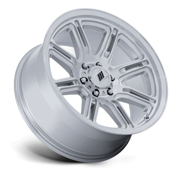 Jantă de Aluminiu, Pro Comp PA206 SNARE, 16x8.0, ET 0, 5x114.3, 74.1, Argintiu - EDK.ro