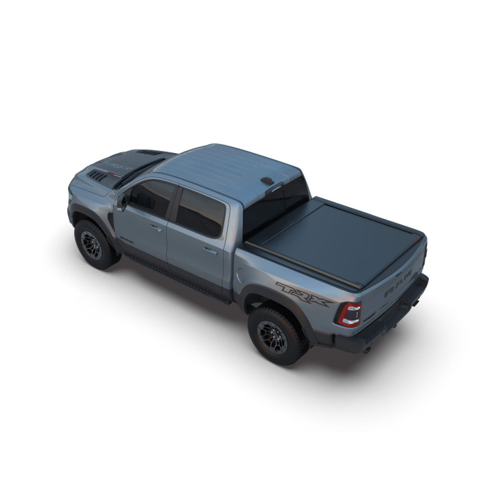 Închidere de Benă Tip Rulou Manual, Tessera 4x4 SE, Dodge RAM 2500 Lungime Benă 6.4 Feet 2019 - Prezent - EDK.ro