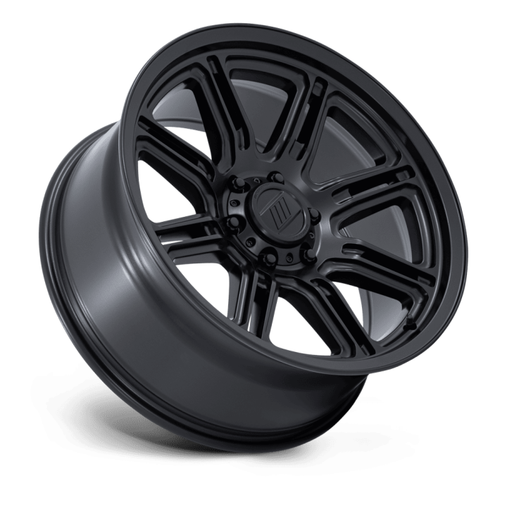 Jantă de Aluminiu, Pro Comp PA206 SNARE, 17x8.0, ET 0, 5x114.3, 74.1, Negru - EDK.ro