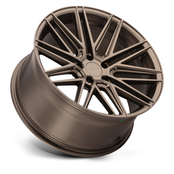 Alloy Wheel, TSW PESCARA, 20x10.0, ET 25, 5x114.3, 76.1, Bronze - EDK.ro