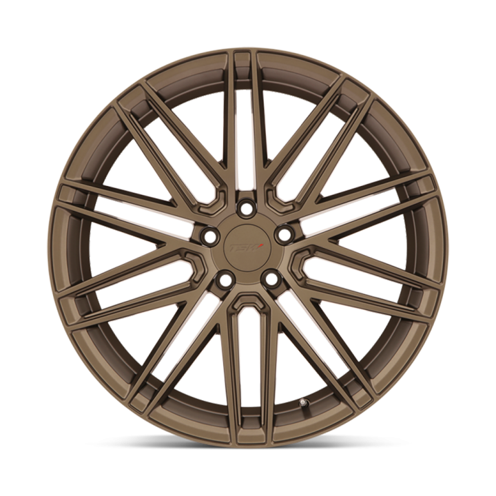 Jantă de Aluminiu, TSW PESCARA, 20x8.5, ET 20, 5x114.3, 76.1, Bronz - EDK.ro