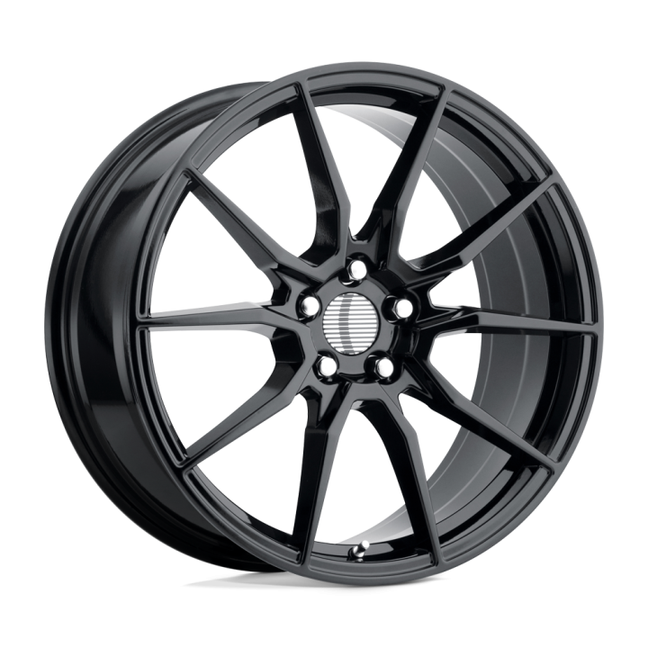Alloy Wheel, Performance Replicas PR193, 18x9.0, ET 30, 5x114.3, 70.7, Black - EDK.ro