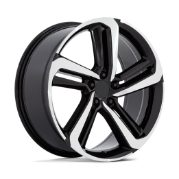 Alloy Wheel, Performance Replicas PR216, 18x8.0, ET 45, 5x114.3, 64.15, Black - EDK.ro