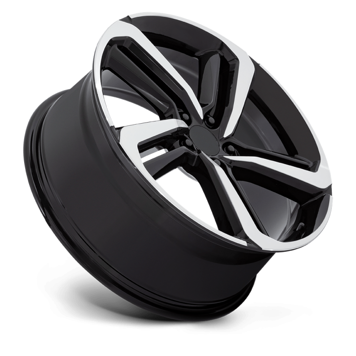 Alloy Wheel, Performance Replicas PR216, 20x8.5, ET 45, 5x114.3, 64.15, Black - EDK.ro