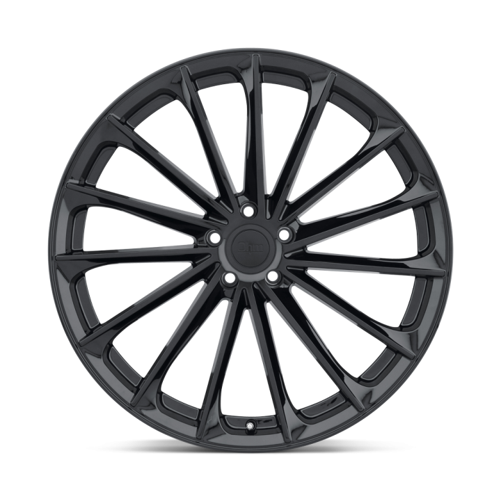 Jantă de Aluminiu, OHM PROTON, 19x8.5, ET 30, 5x114.3, 64.15, Negru - EDK.ro