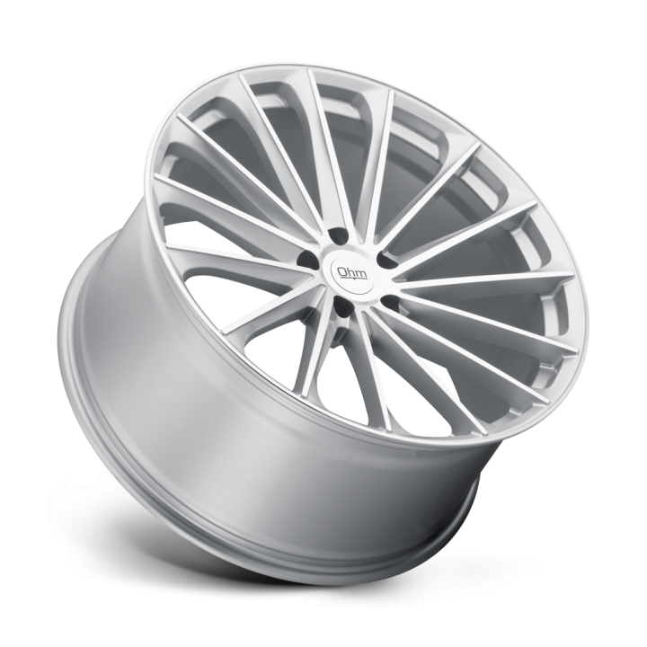 Jantă de Aluminiu, OHM PROTON, 20x9.0, ET 30, 5x114.3, 64.15, Argintiu - EDK.ro