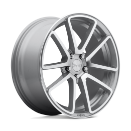 Alloy Wheel, Rotiform R120 SPF, 18x8.5, ET 45, 5x114.3, 72.56, Silver - EDK.ro