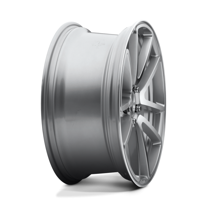 Jantă de Aluminiu, Rotiform R120 SPF, 18x8.5, ET 45, 5x114.3, 72.56, Argintiu - EDK.ro