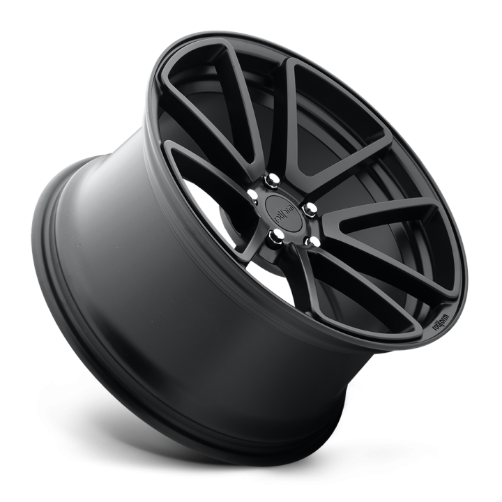 Jantă de Aluminiu, Rotiform R122 SPF, 19x8.5, ET 38, 5x114.3, 72.56, Negru - EDK.ro