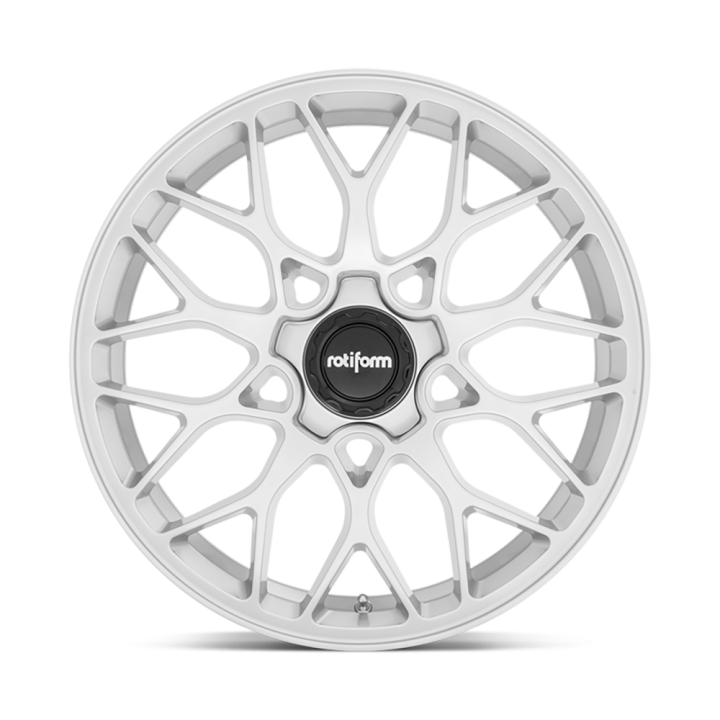 Alloy Wheel, Rotiform R189, 19x8.5, ET 35, 5x114.3, 72.56, Silver - EDK.ro