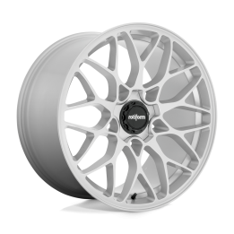 Jantă de Aluminiu, Rotiform R189, 20x9.0, ET 35, 5x114.3, 72.56, Argintiu - EDK.ro