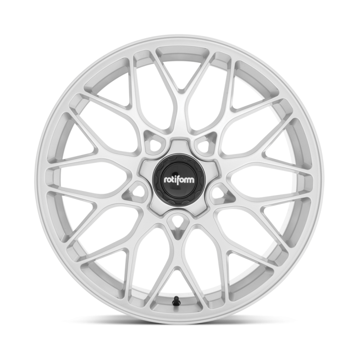 Jantă de Aluminiu, Rotiform R189, 20x9.0, ET 35, 5x114.3, 72.56, Argintiu - EDK.ro