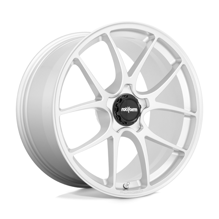 Alloy Wheel, Rotiform R900 LTN, 20x9.5, ET 35, 5x114.3, 72.56, Silver - EDK.ro