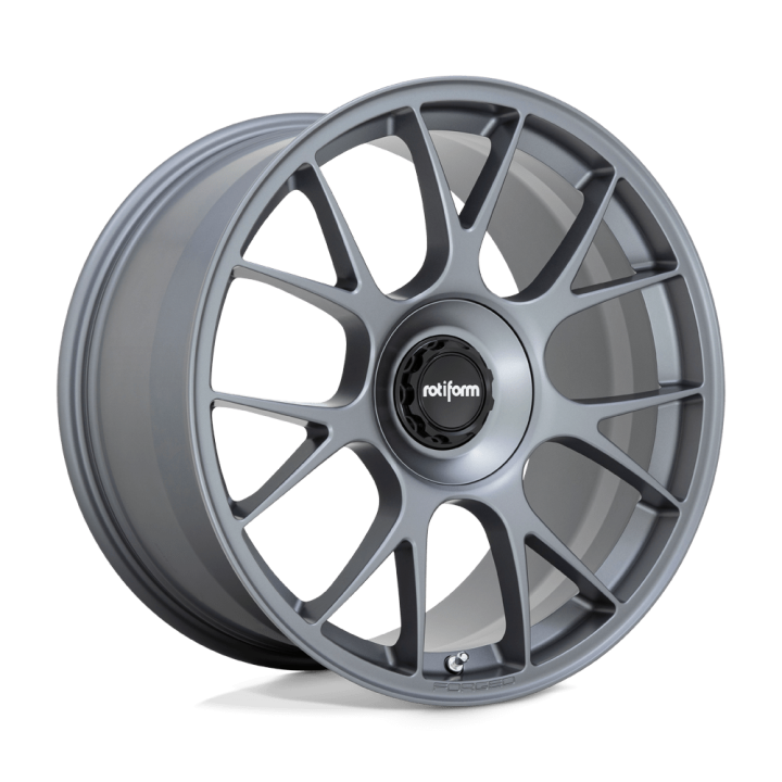 Jantă de Aluminiu, Rotiform R903 TUF, 20x9.5, ET 35, 5x114.3, 72.56, Titan - EDK.ro
