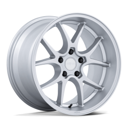 Alloy Wheel, Rotiform RC207 LTN-J, 18x8.5, ET 22, 5x114.3, 72.56, Silver - EDK.ro