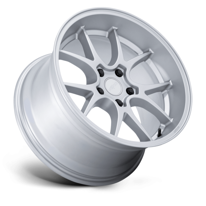Jantă de Aluminiu, Rotiform RC207 LTN-J, 18x8.5, ET 22, 5x114.3, 72.56, Argintiu - EDK.ro