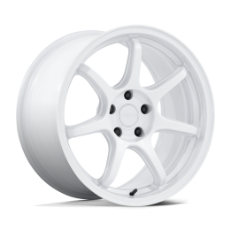 Jantă de Aluminiu, Rotiform RC208 BPU, 19x8.5, ET 20, 5x114.3, 72.56, Alb - EDK.ro