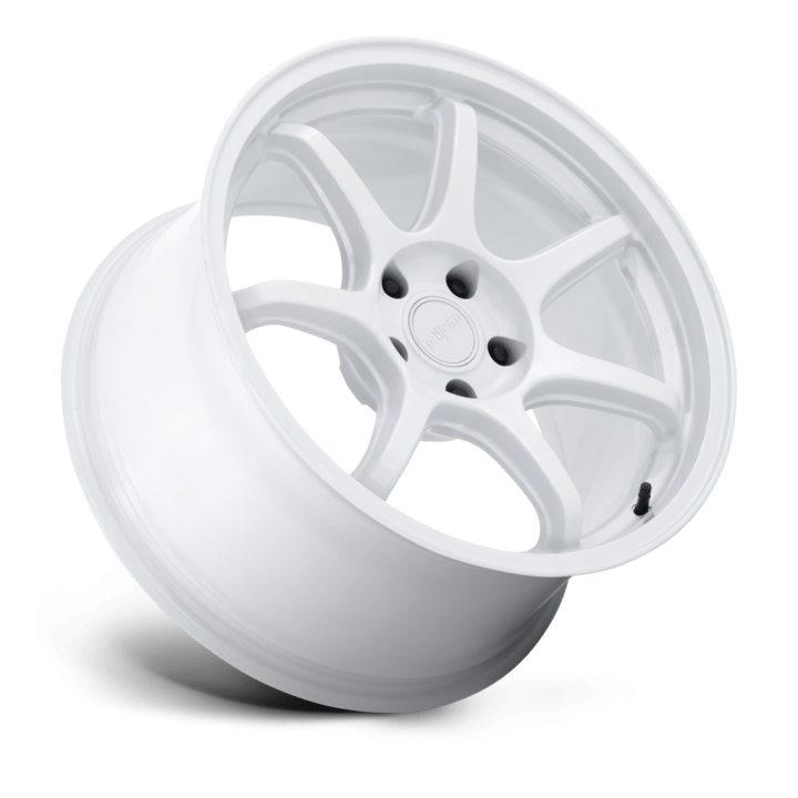 Jantă de Aluminiu, Rotiform RC208 BPU, 19x8.5, ET 20, 5x114.3, 72.56, Alb - EDK.ro