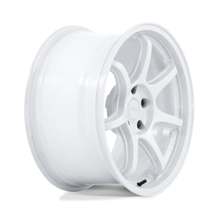 Jantă de Aluminiu, Rotiform RC208 BPU, 19x8.5, ET 20, 5x114.3, 72.56, Alb - EDK.ro
