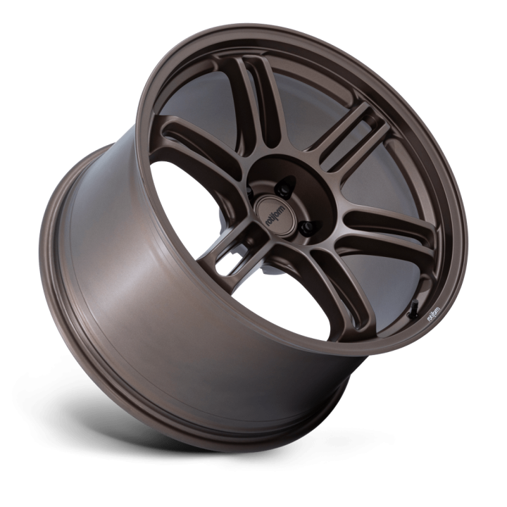 Alloy Wheel, Rotiform RC209 RPS, 19x8.5, ET 20, 5x114.3, 72.56, Bronze - EDK.ro