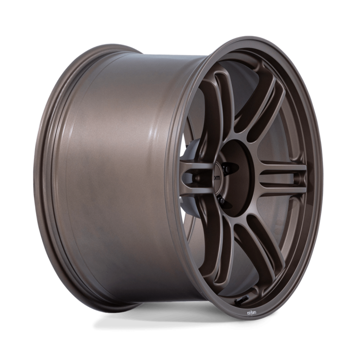 Alloy Wheel, Rotiform RC209 RPS, 19x8.5, ET 20, 5x114.3, 72.56, Bronze - EDK.ro