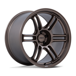 Jantă de Aluminiu, Rotiform RC209 RPS, 20x10.0, ET 30, 5x114.3, 72.56, Bronz - EDK.ro