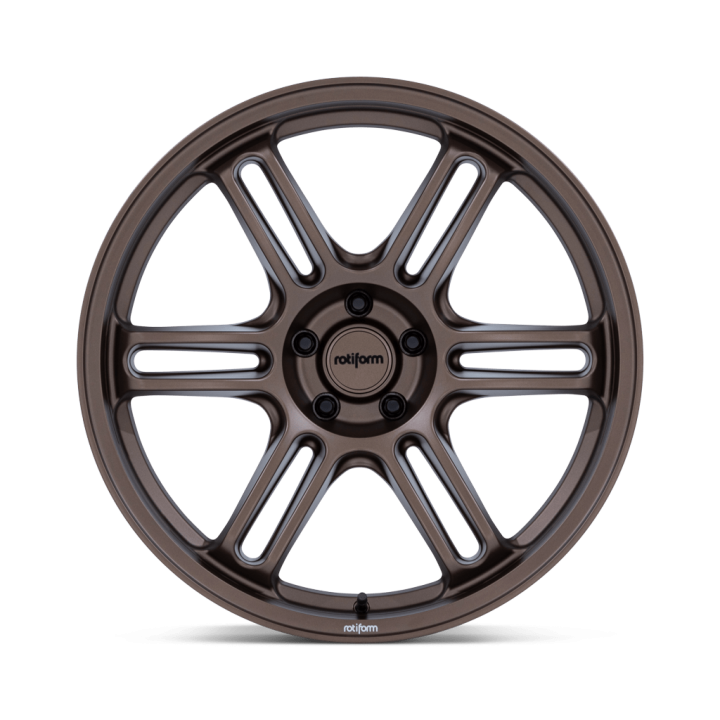 Jantă de Aluminiu, Rotiform RC209 RPS, 20x10.0, ET 30, 5x114.3, 72.56, Bronz - EDK.ro