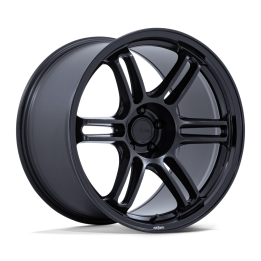 Alloy Wheel, Rotiform RC209 RPS, 19x8.5, ET 20, 5x114.3, 72.56, Black - EDK.ro