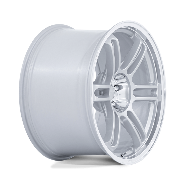 Jantă de Aluminiu, Rotiform RC209 RPS, 20x9.5, ET 35, 5x114.3, 72.56, Argintiu - EDK.ro