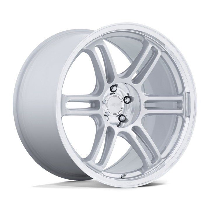 Alloy Wheel, Rotiform RC209 RPS, 20x10.0, ET 30, 5x114.3, 72.56, Silver - EDK.ro