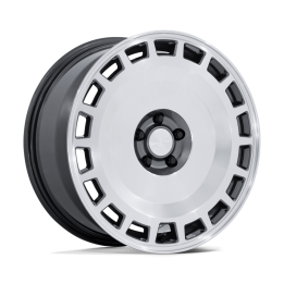 Jantă de Aluminiu, Rotiform RC213 ZBF, 18x8.5, ET 22, 5x114.3, 72.56, Antracit - EDK.ro
