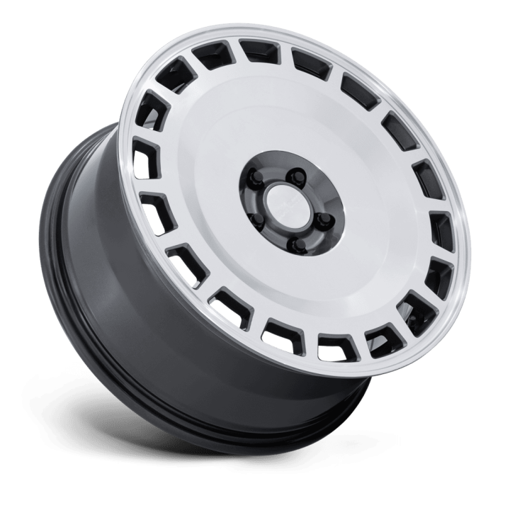 Jantă de Aluminiu, Rotiform RC213 ZBF, 18x8.5, ET 22, 5x114.3, 72.56, Antracit - EDK.ro