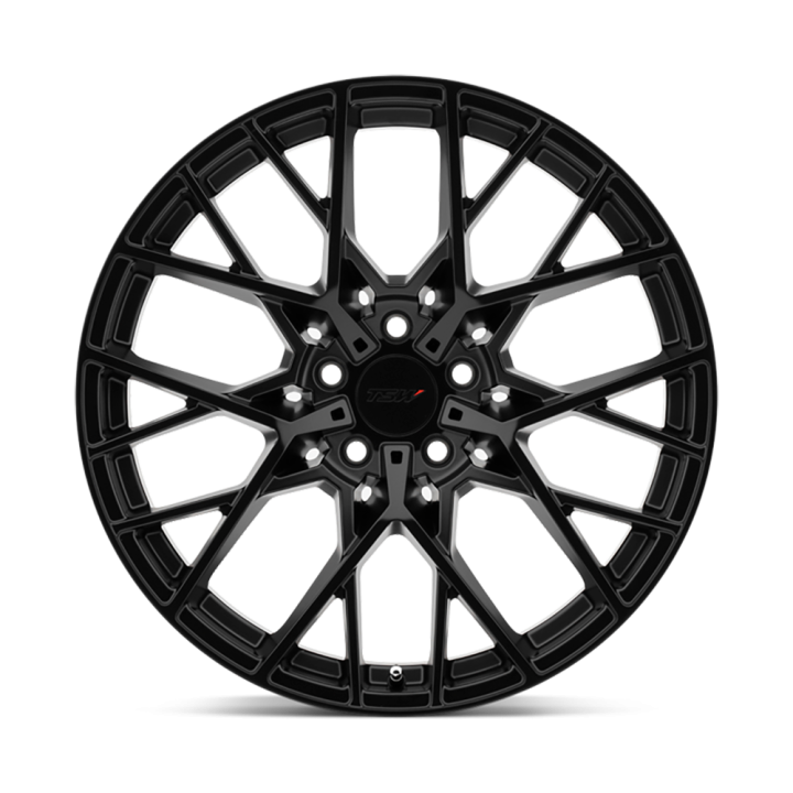 Alloy Wheel, TSW SEBRING, 19x8.5, ET 40, 5x114.3, 76.1, Black - EDK.ro