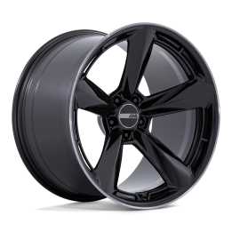 Alloy Wheel, American Racing TTF, 20x9.5, ET 32, 5x114.3, 72.56, Black - EDK.ro